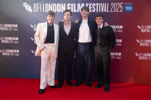 BFI London Film Festival, Choral Premiere