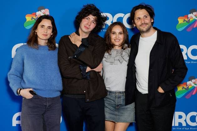 Arco premiere in Paris