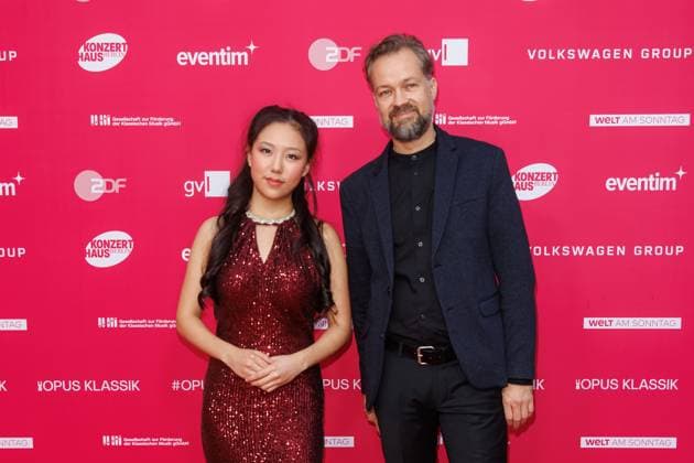 Opus Klassik 2025 award ceremony