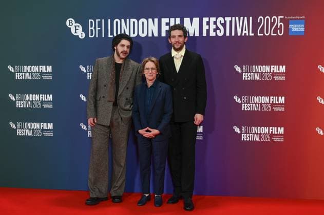 BFI London Film Festival, The Mastermind Premiere