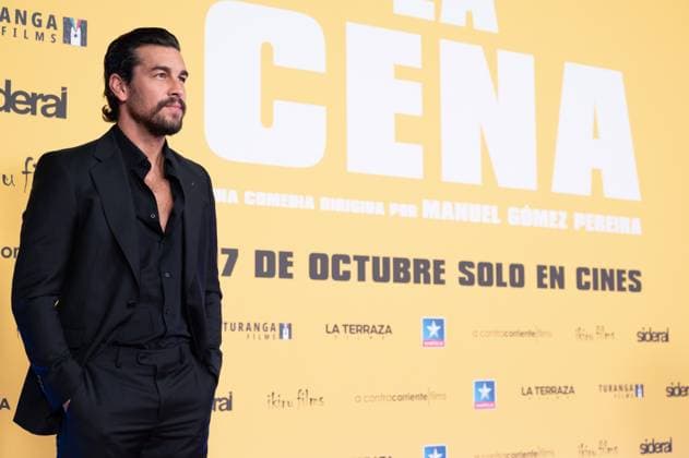 La Cena premiere in Madrid