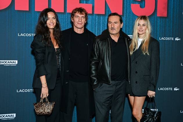 Chien 51 premiere in Paris