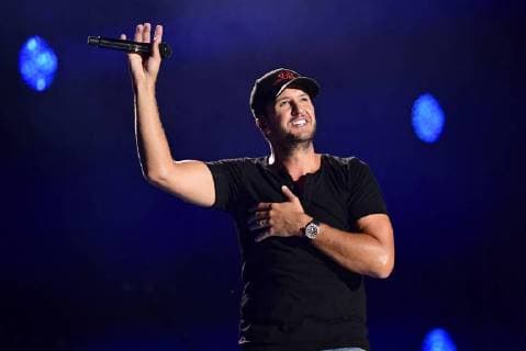 CMA Music Festival - Luke Bryan