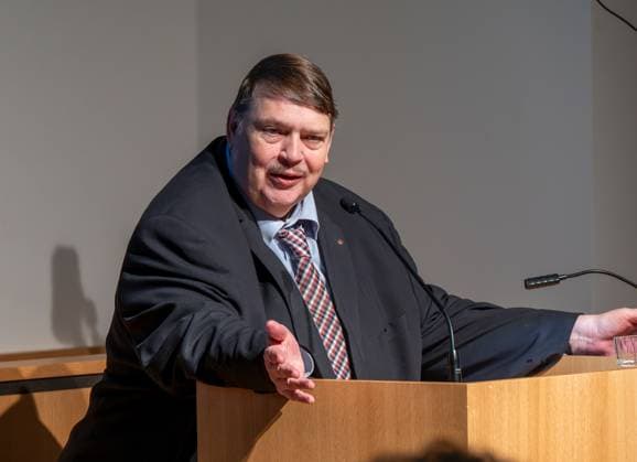 Bernd Posselt, 70th birthday on 4 June