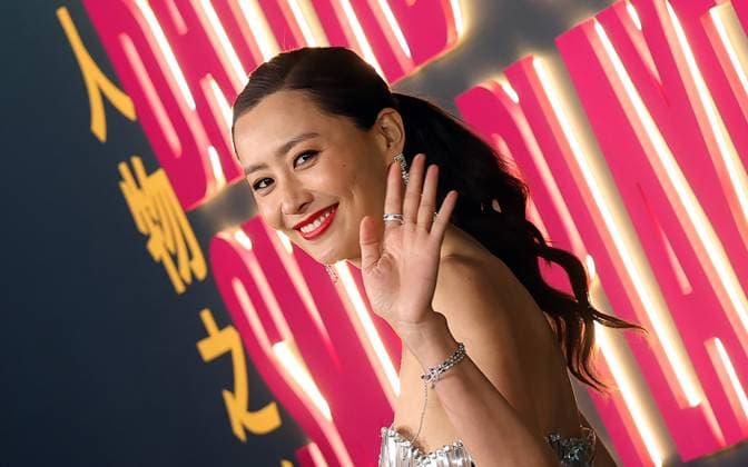 Ballad of a Small Player premiere in Los Angeles