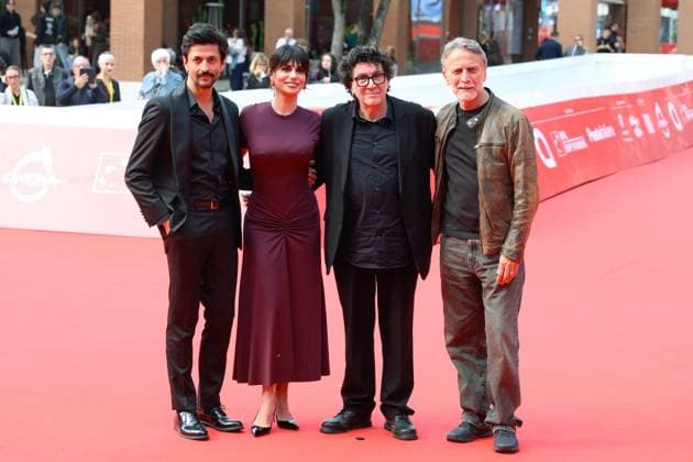 Rome Film Fest, Pontifex Premiere
