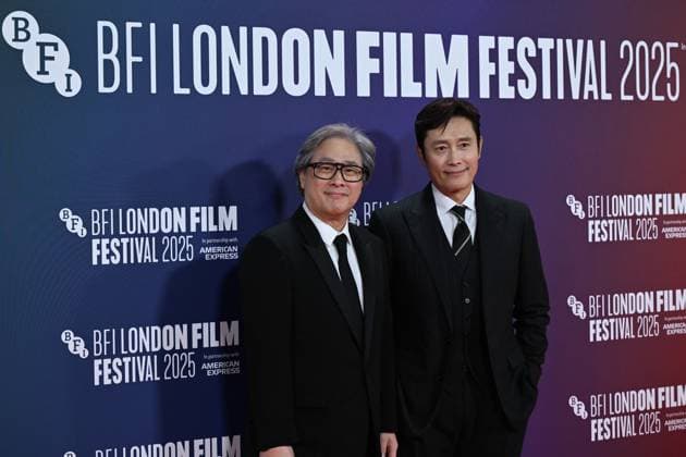 BFI London Film Festival, No Other Choice Premiere
