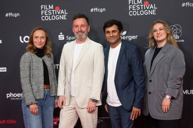 Film Festival Cologne, Dead Of Winter Premiere