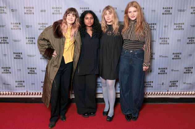 Thanks for nothing Premiere in Berlin