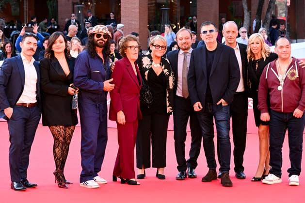 Rome Film Fest, Bombolo - Core De Roma Premiere