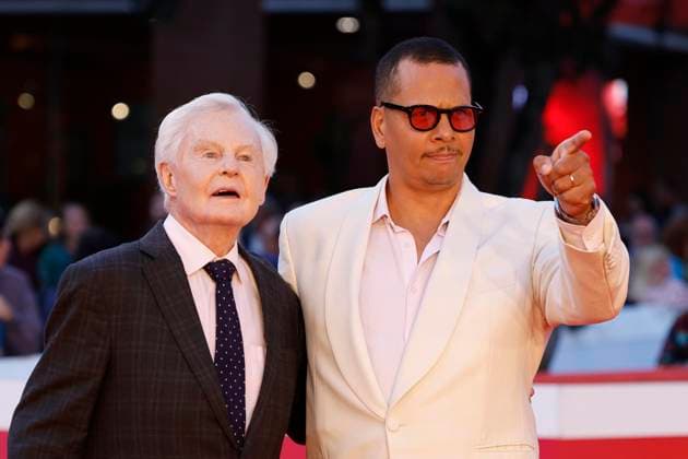 Rome Film Fest, Moss & Freud Premiere