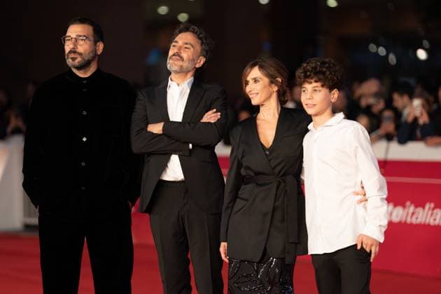 Rome Film Fest, Per Te Premiere