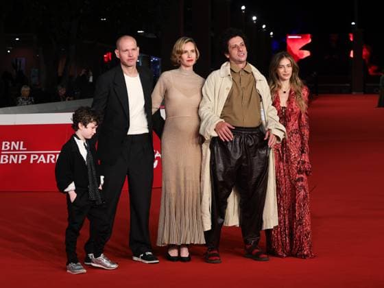 Rome Film Fest, Ken Premiere