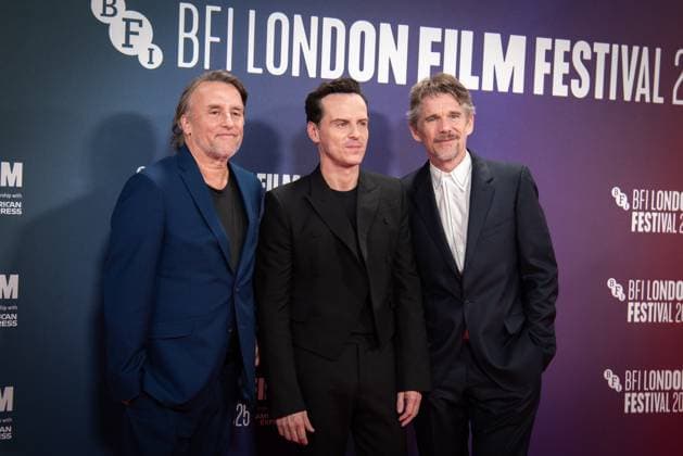 BFI London Film Festival, Blue Moon Premiere