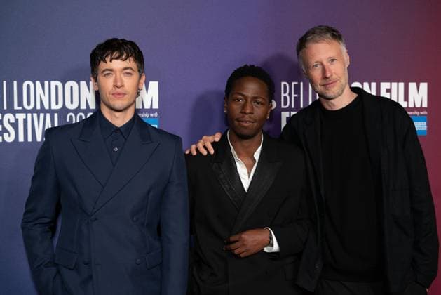 BFI London Film Festival, Wasteman Premiere