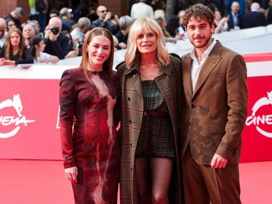 Rome Film Fest, Pride and Prejudice Premiere