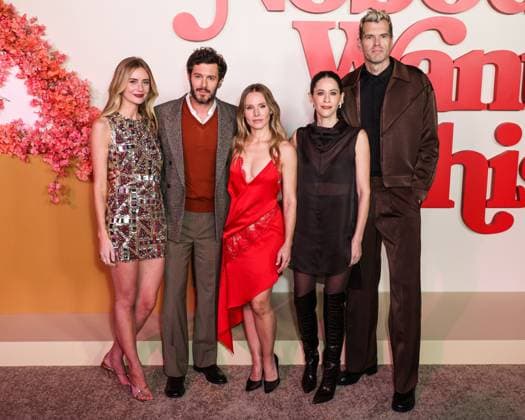 Netflix series Nobody Wants This season 2 premiere in Los Angeles