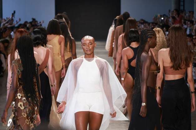 Sao Paulo Fashion Week, Sau fashion show