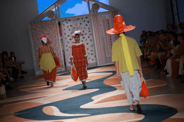 Sao Paulo Fashion Week, Foz Fashion Show
