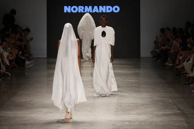Sao Paulo Fashion Week, Normando fashion show
