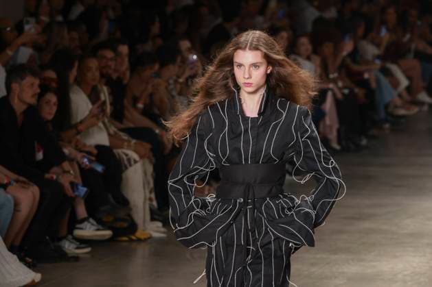 Sao Paulo Fashion Week, I m Made of Cotton fashion show