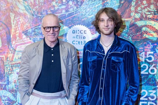 Rome Film Fest, Anemone Premiere