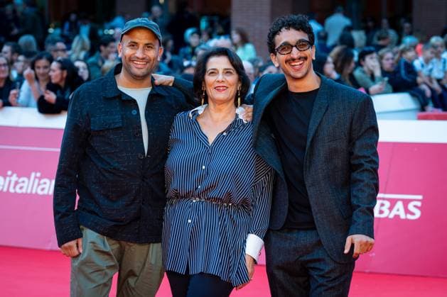 Rome Film Fest, La Petite Cuisine De Mehdi Premiere