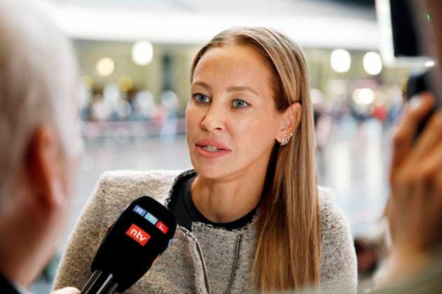 Alessandra Meyer-Wölden and Alexander Müller have split up, archive pictures