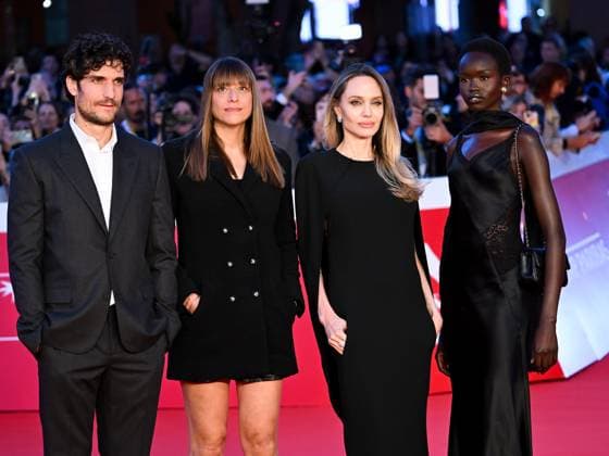 Rome Film Fest, Couture Premiere