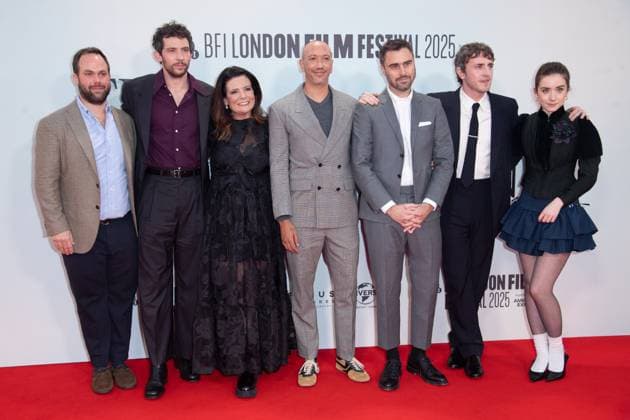BFI London Film Festival, The History of Sound Gala