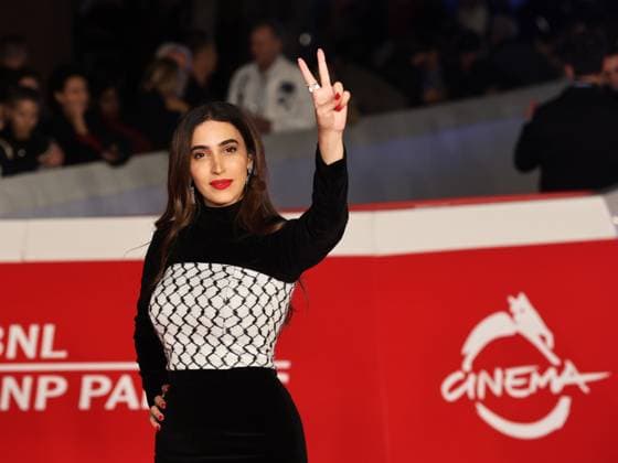Rome Film Fest, Palestine 36 Premiere