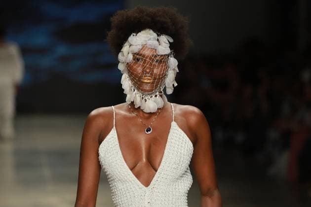 Sao Paulo Fashion Week, Santa Resistencia fashion show