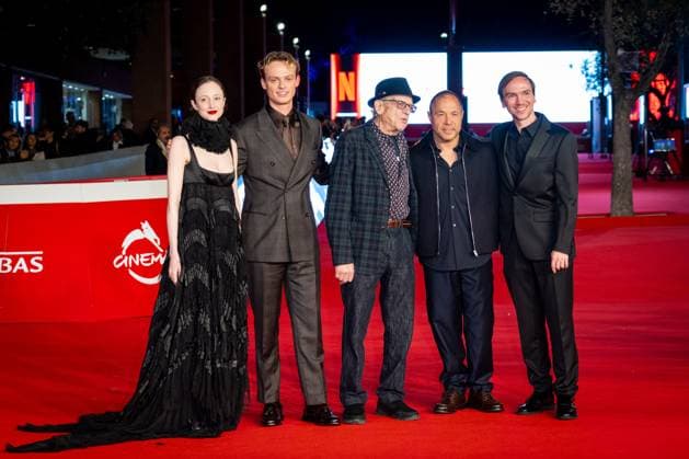 Rome Film Fest, Good Boy Premiere