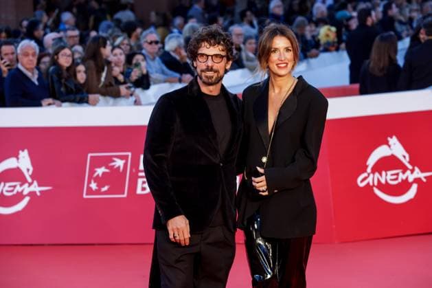 Rome Film Fest, The Counterfeiter Premiere