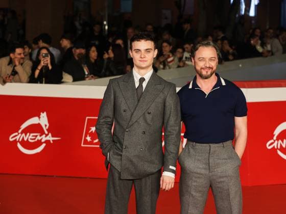 Rome Film Fest, California Schemin Premiere