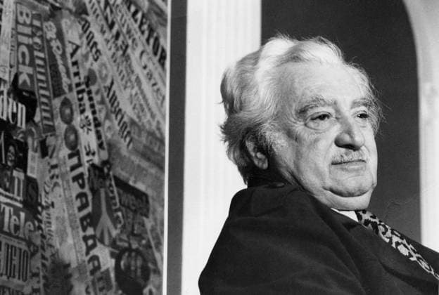 Jorge Amado, 25th anniversary of his death on 6 August