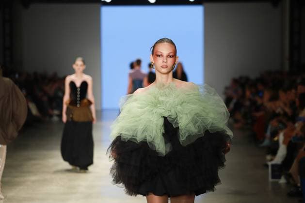 Sao Paulo Fashion Week, Fauve fashion show