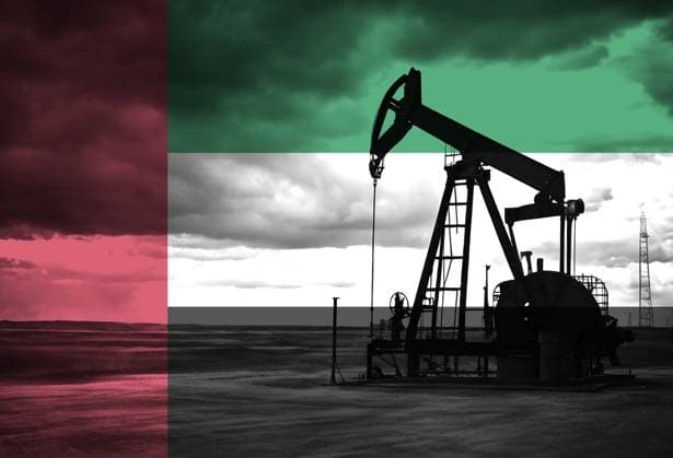United Arab Emirates plan to leave Opec, archive pictures