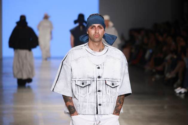 Sao Paulo Fashion Week, Martins fashion show