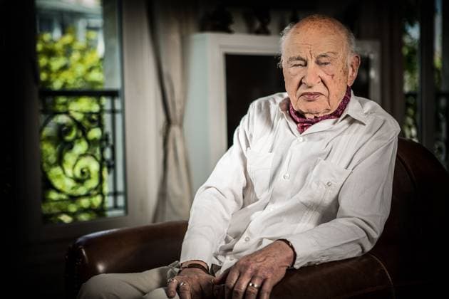 Century thinker Edgar Morin died