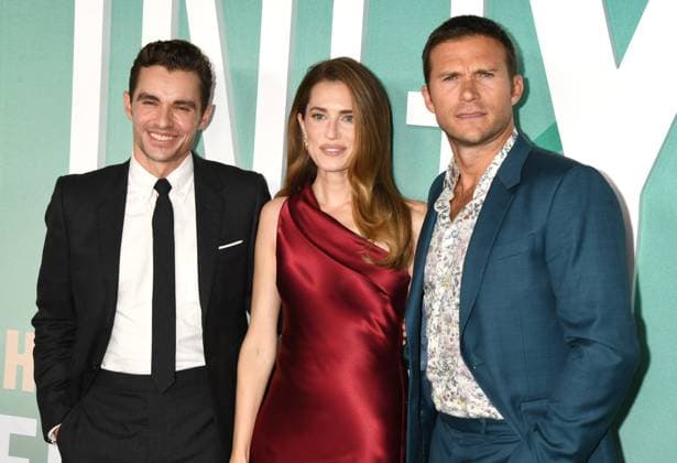 Regretting You Premiere in Los Angeles