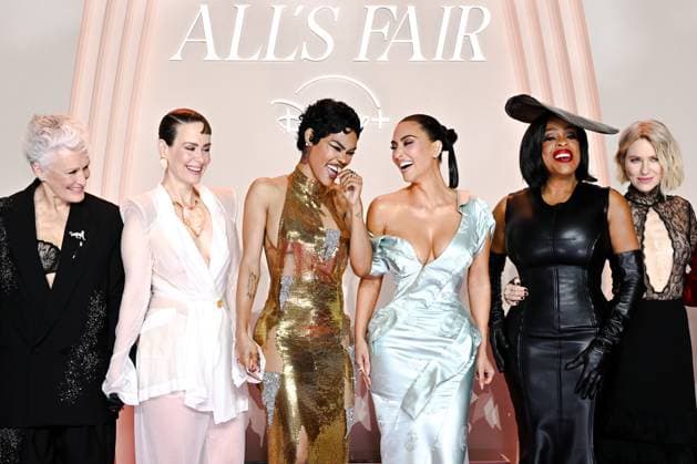 All s Fair Premiere in Paris