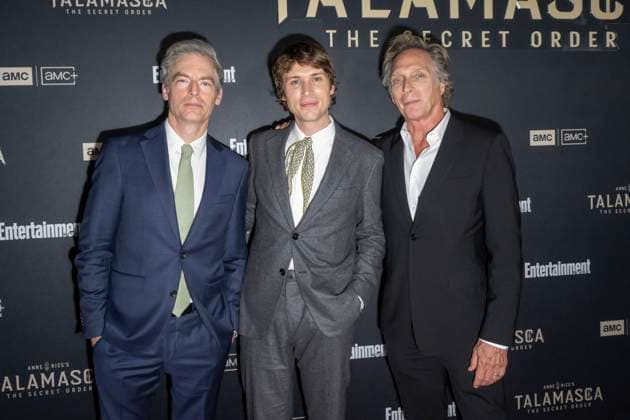 Talamasca: The Secret Order Premiere in New York