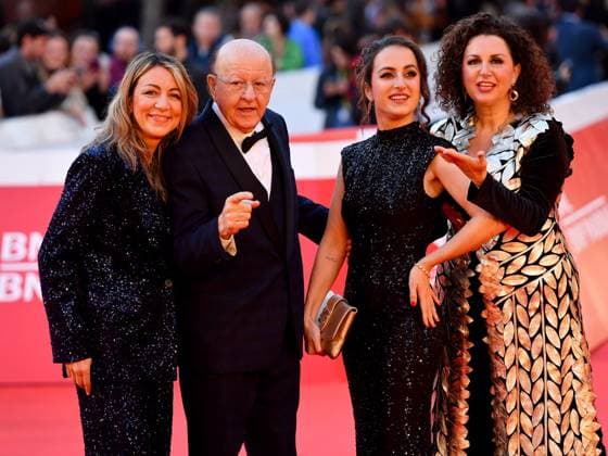Rome Film Fest, Tribute to the 80s and 90s Premiere
