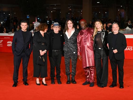 Rome Film Fest, Going Where I Dont Know Premiere