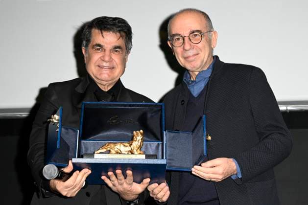 Rome Film Fest, Jafar Panahi receives Lifetime Achievement Award