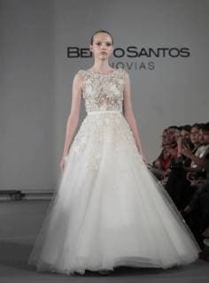 Mexico Bridal Fashion by Vogue