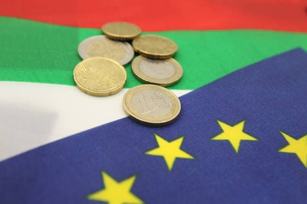 Bulgaria introduces the euro as its currency, archive pictures