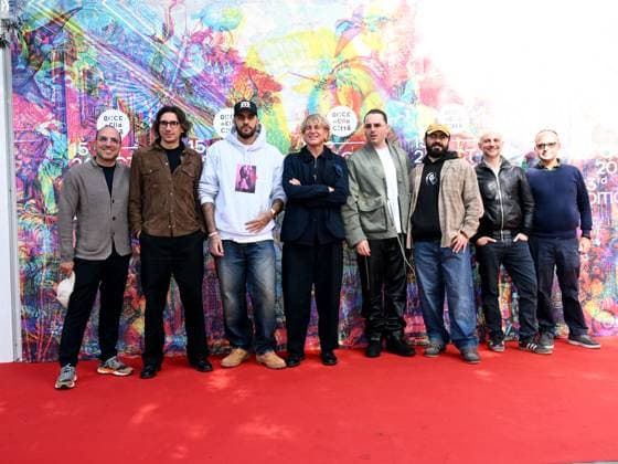 Rome Film Fest, HYPE - Casa Alice Premiere
