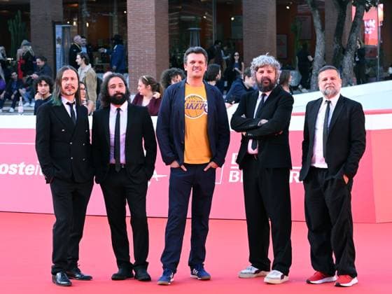 Rome Film Fest, Ellroy vs LA Premiere